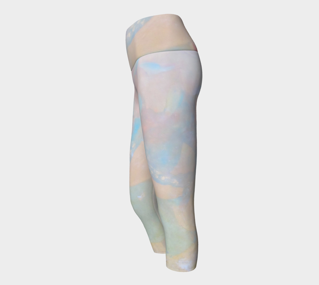 Paperbag capris preview #2