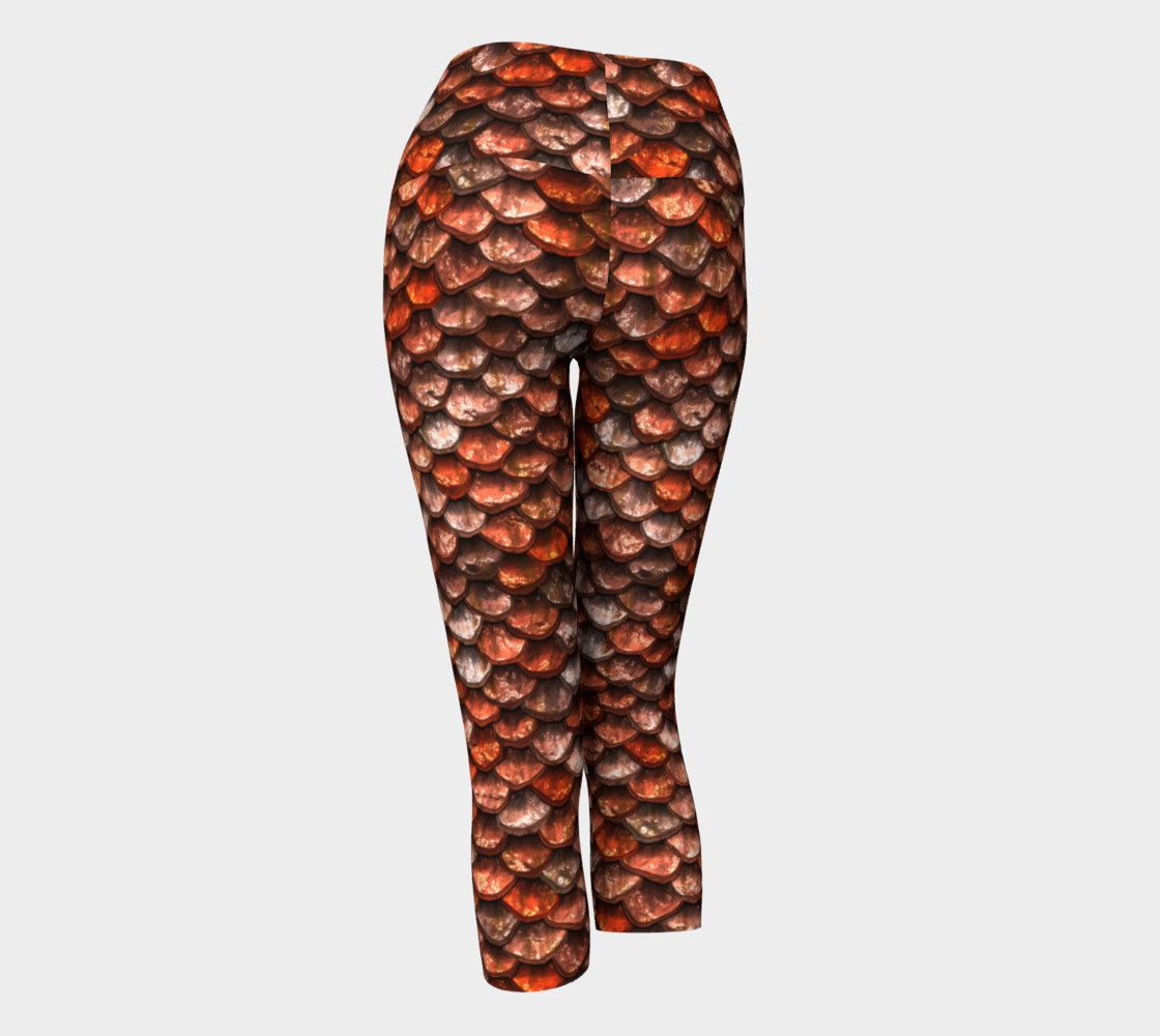 Mermaid Scales - Koi preview #3