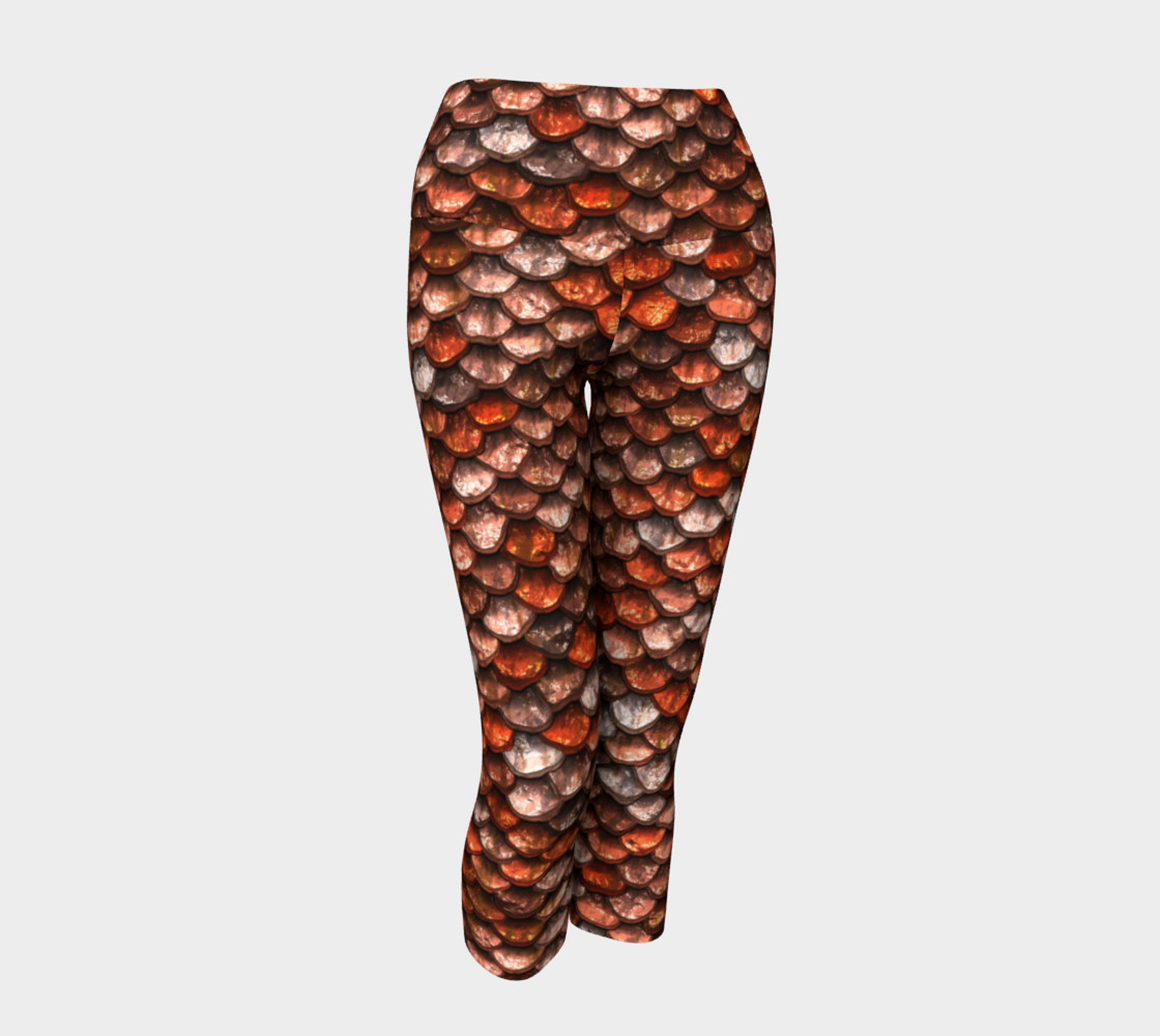 Mermaid Scales - Koi preview #1