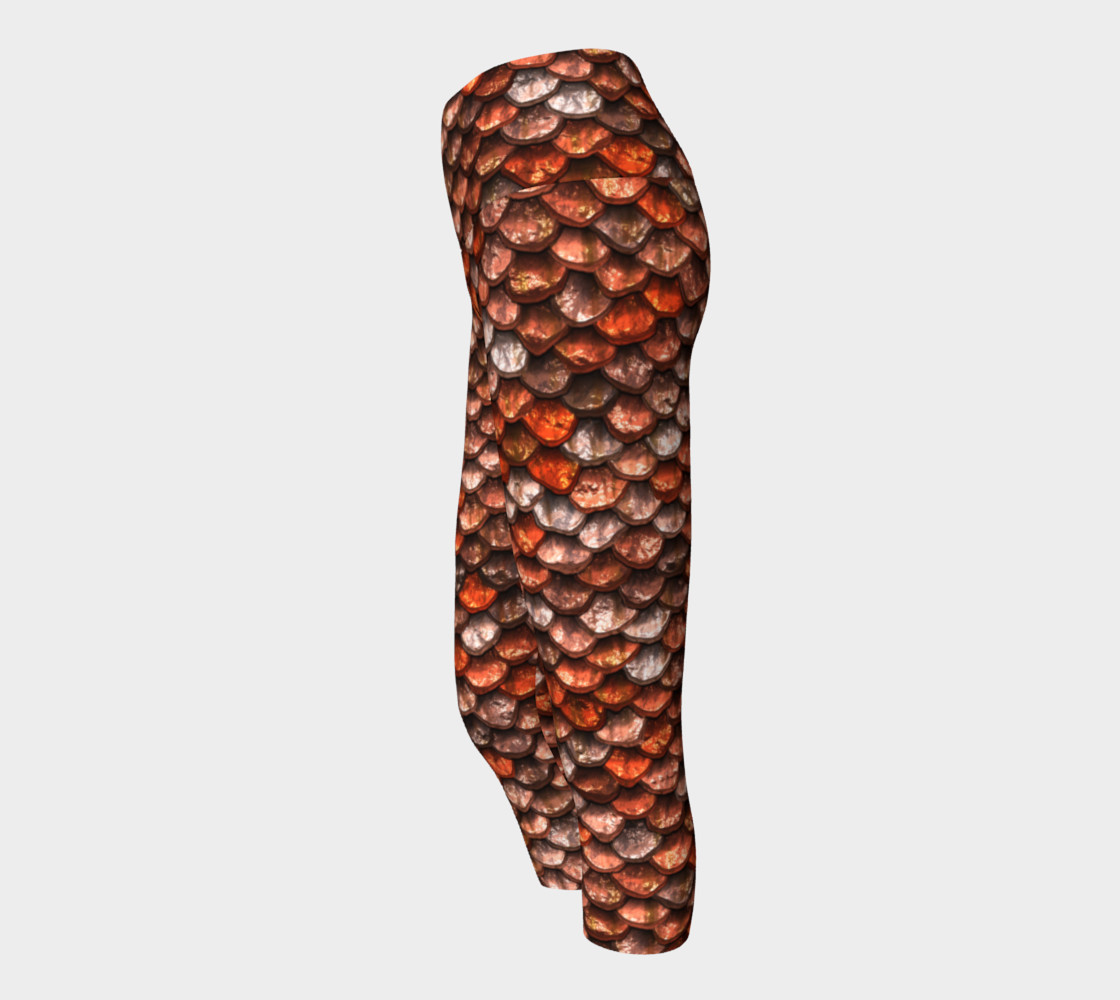 Mermaid Scales - Koi preview #2