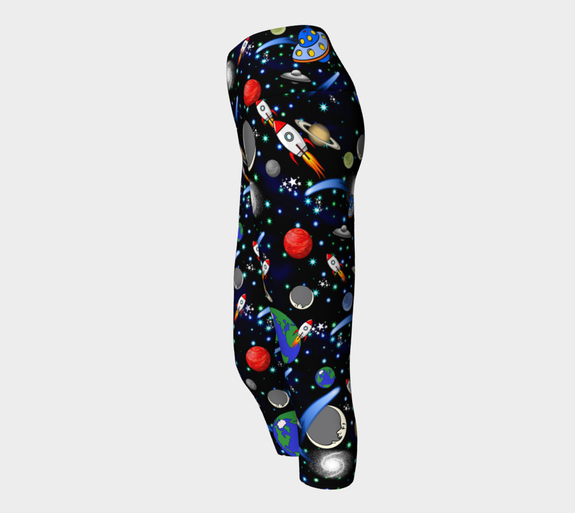 Galaxy Universe preview #2