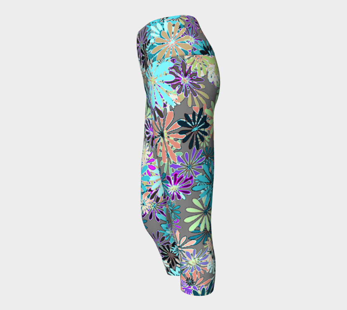 funky floral preview #2
