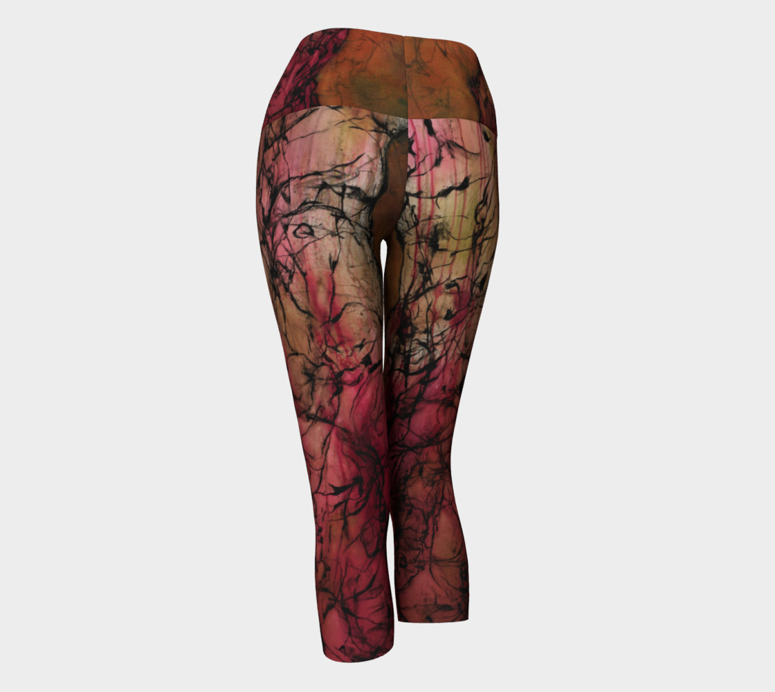 Red Totem Capri preview #3