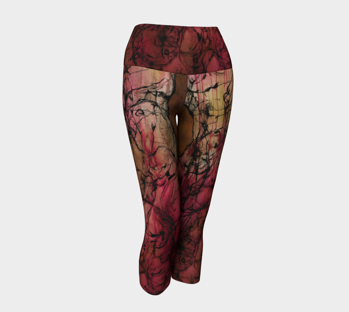 Red Totem Capri preview #1