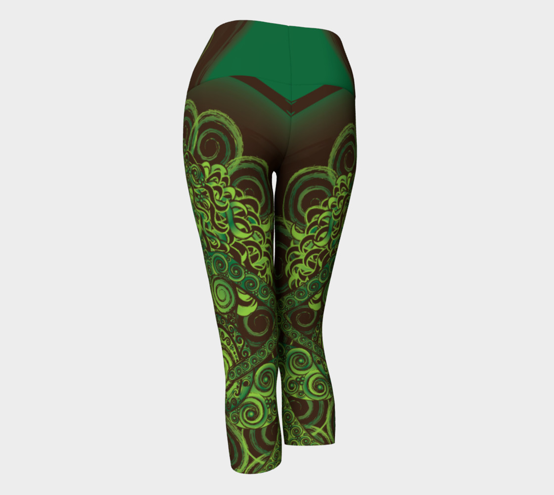 Celtic Pagan Fertility Goddess preview #3