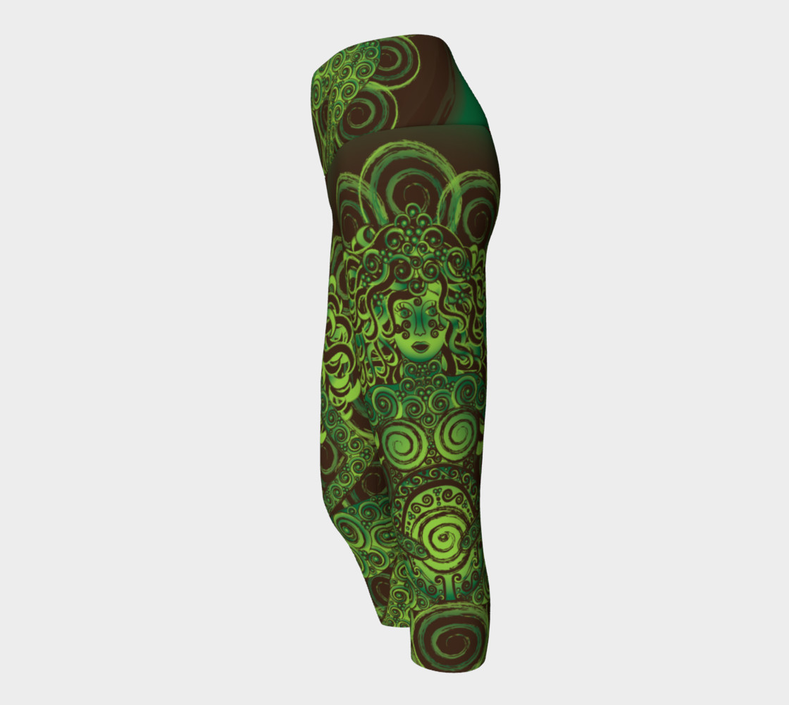 Celtic Pagan Fertility Goddess preview #2