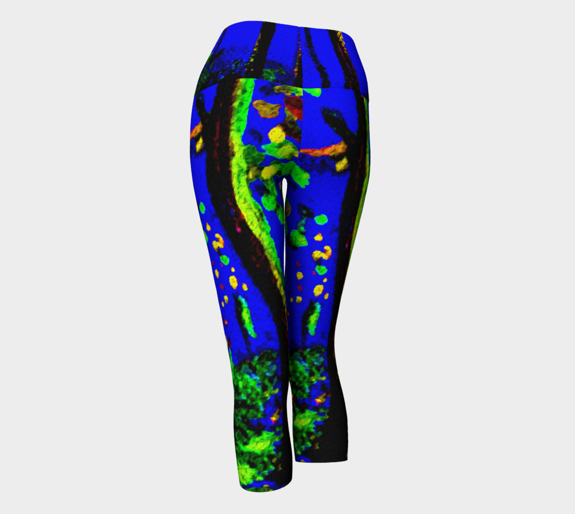 Magic Trees at Midnight Yoga Capri preview #3