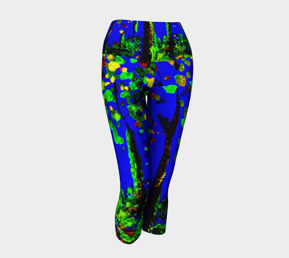 Magic Trees at Midnight Yoga Capri preview #1