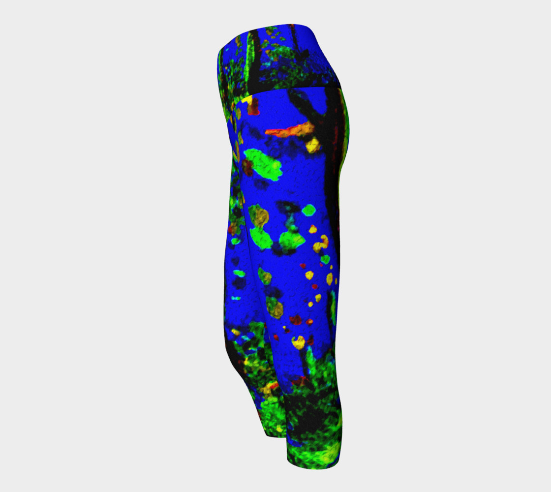 Magic Trees at Midnight Yoga Capri preview #2