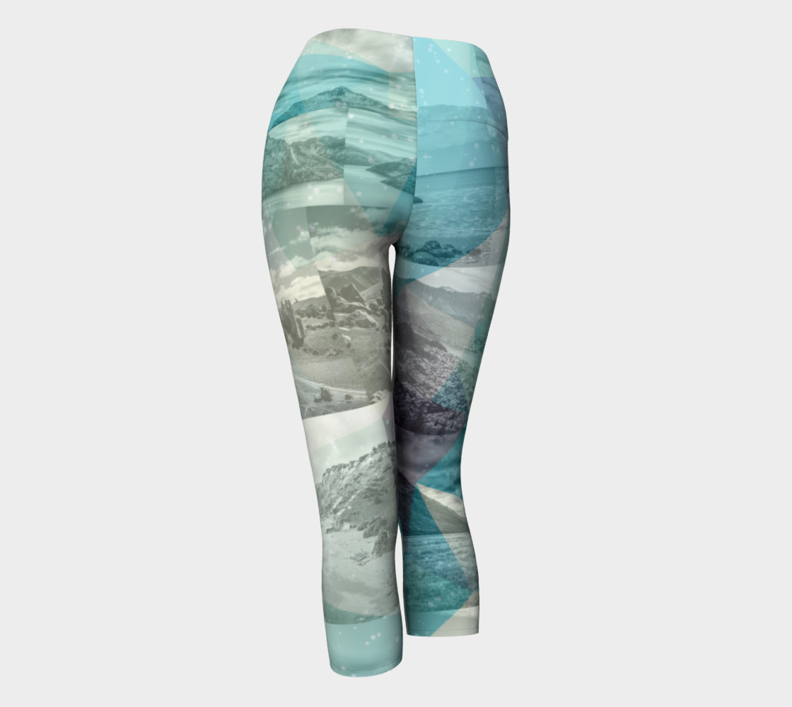 New Zealand in Blues Capris preview #3