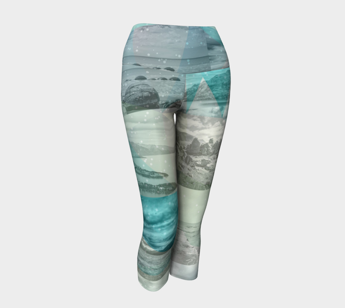 New Zealand in Blues Capris preview #1