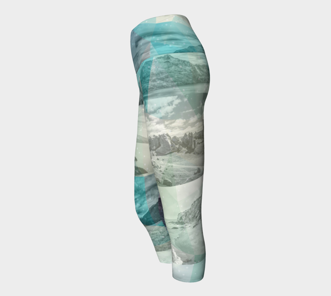 New Zealand in Blues Capris preview #2