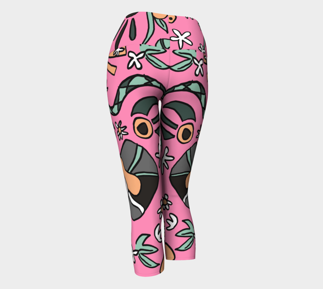Wild Pink preview #3