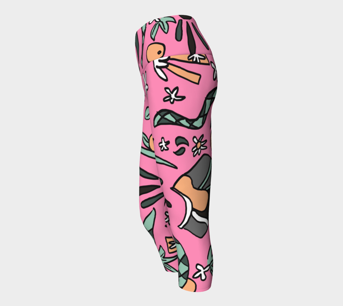 Wild Pink preview #2