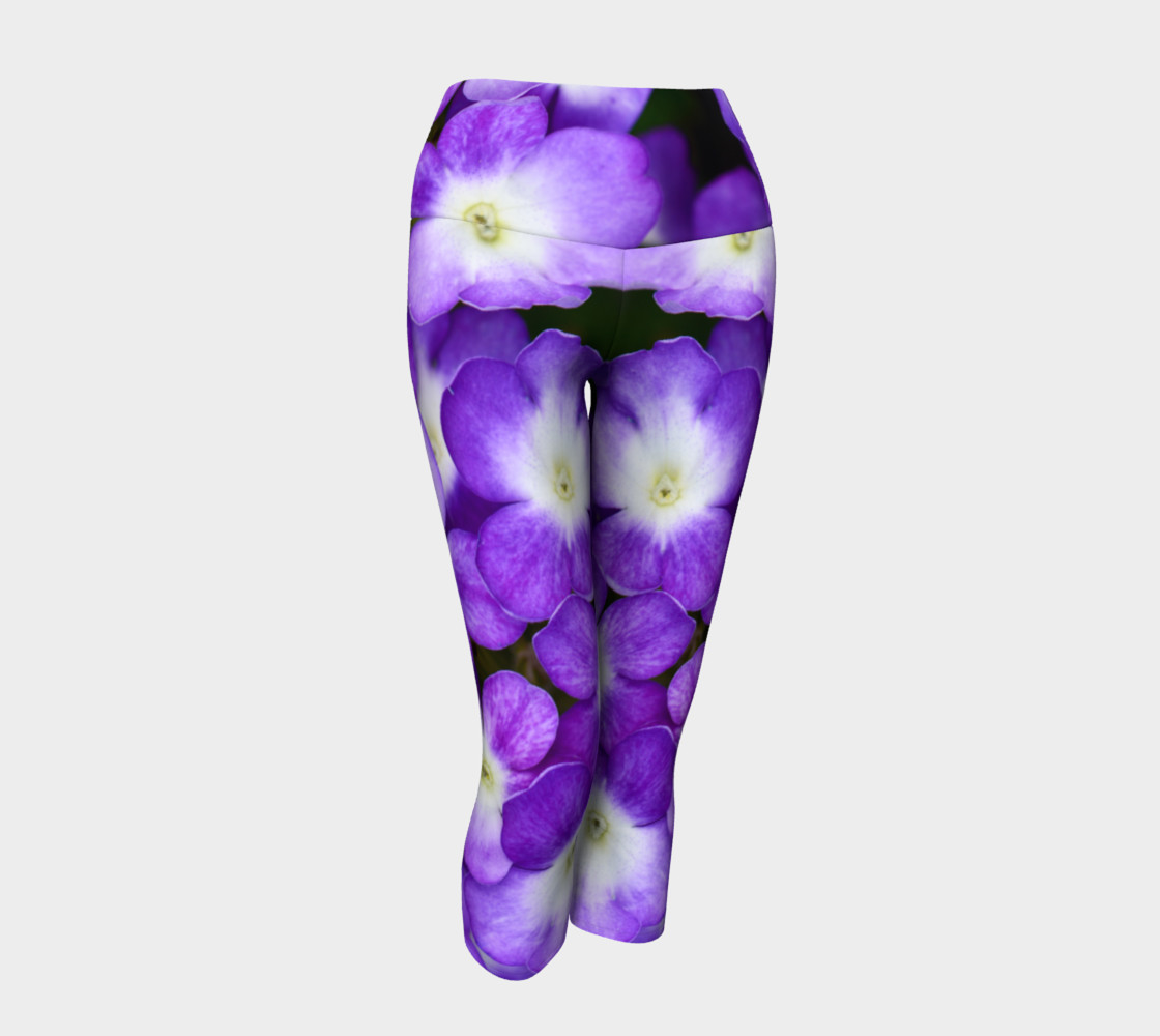 Oh You Pretty Things Yoga Capris preview #1