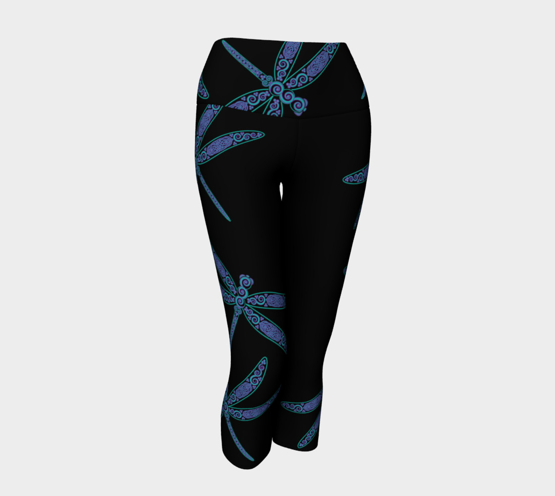 Celtic Dragonflies preview #1