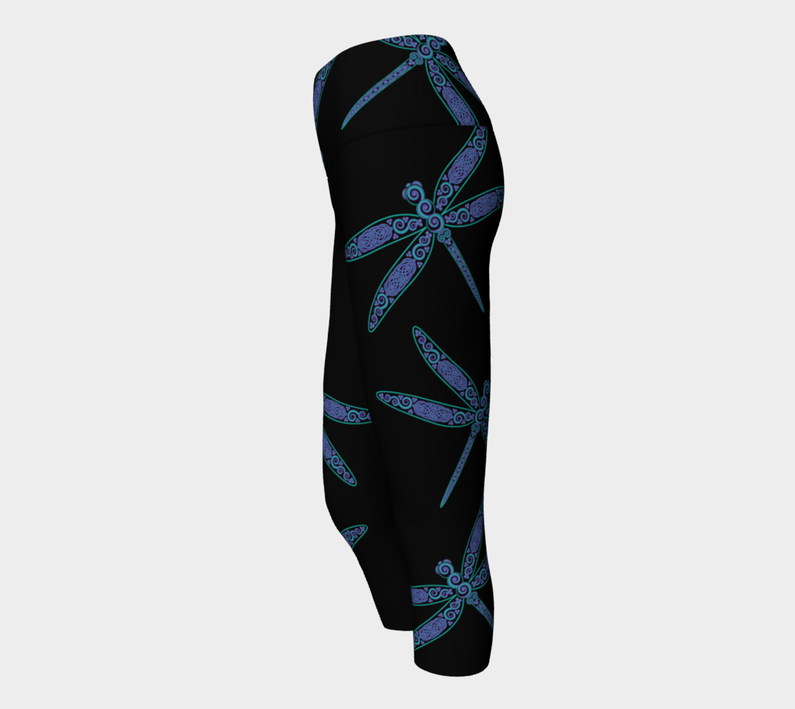 Celtic Dragonflies preview #2