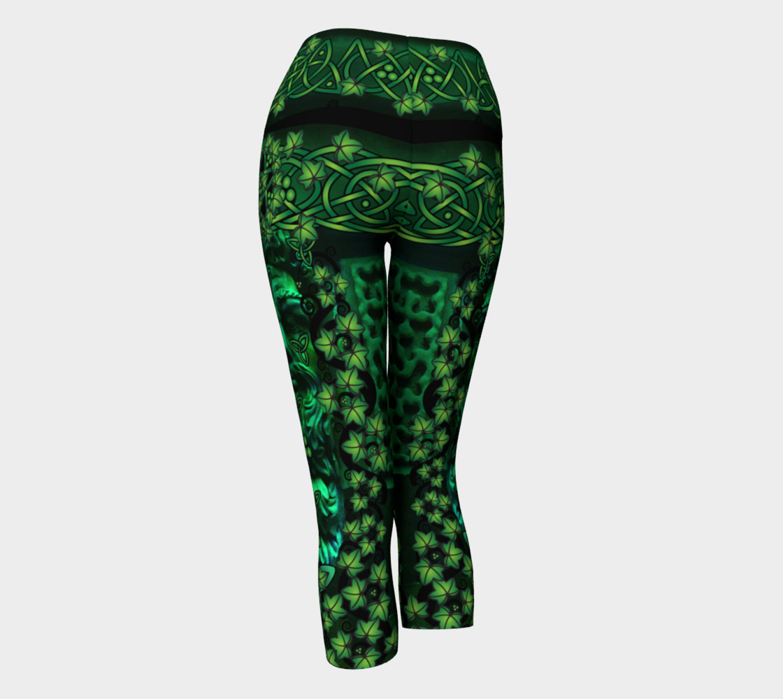 Celtic Green Man preview #3