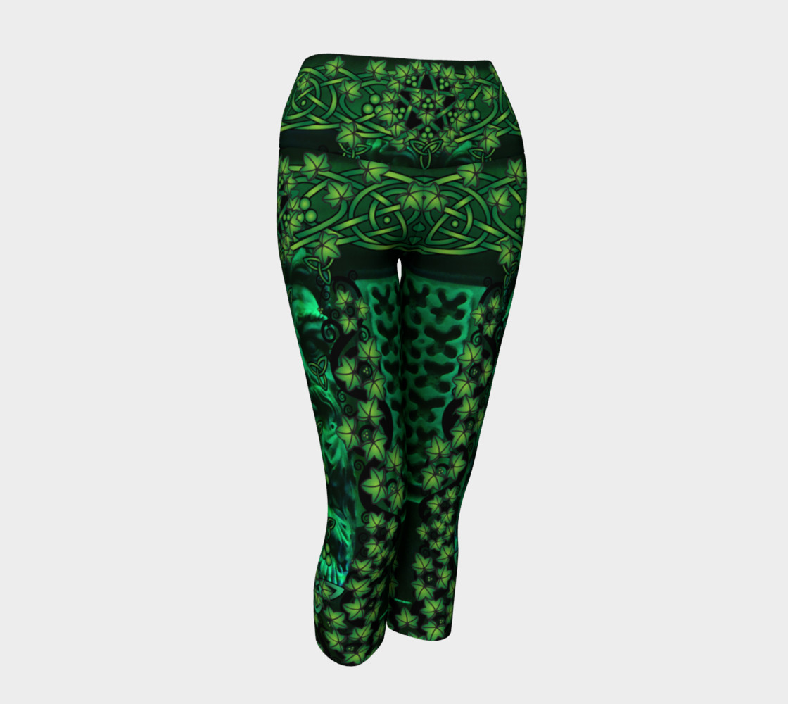 Celtic Green Man preview #1