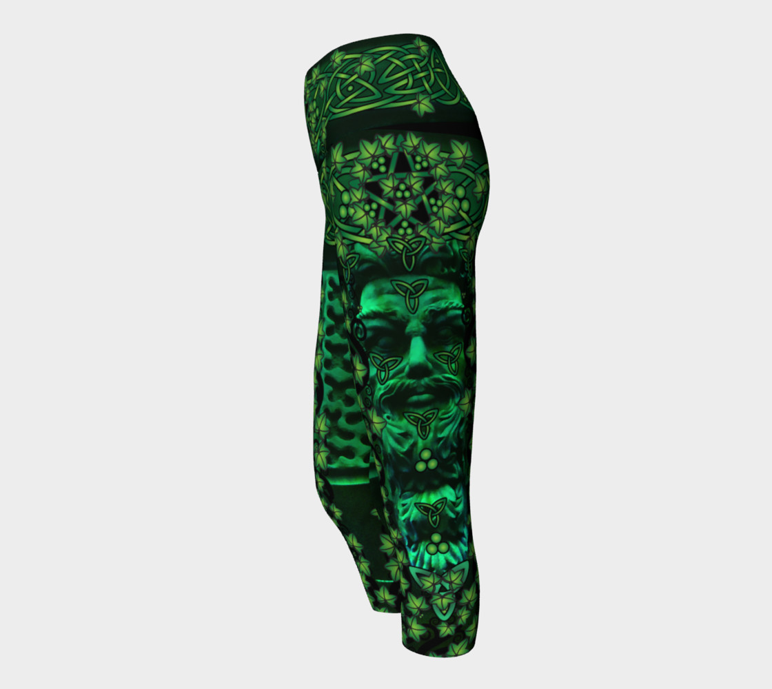 Celtic Green Man preview #2