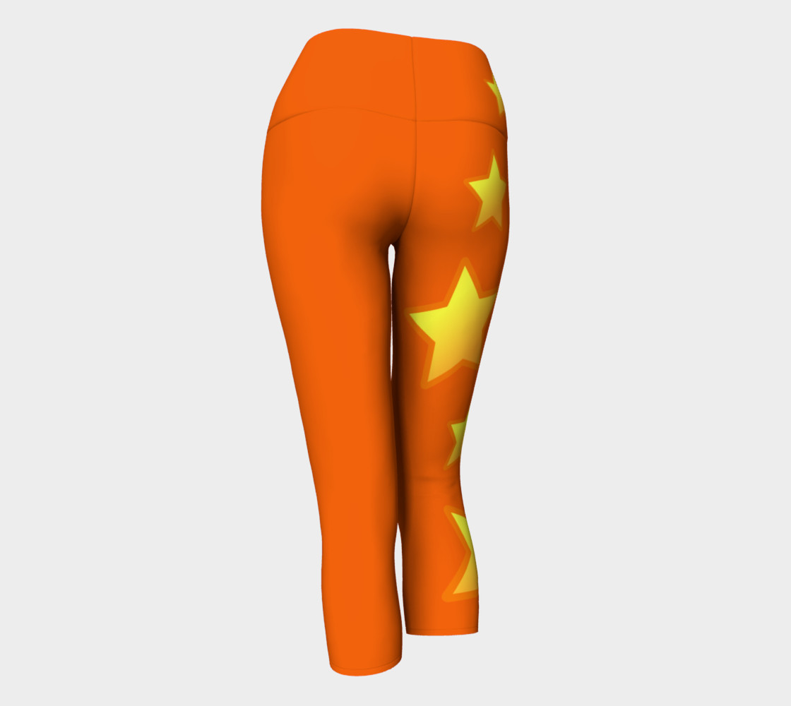 Starlight - Starbright Yoga Capris preview #3