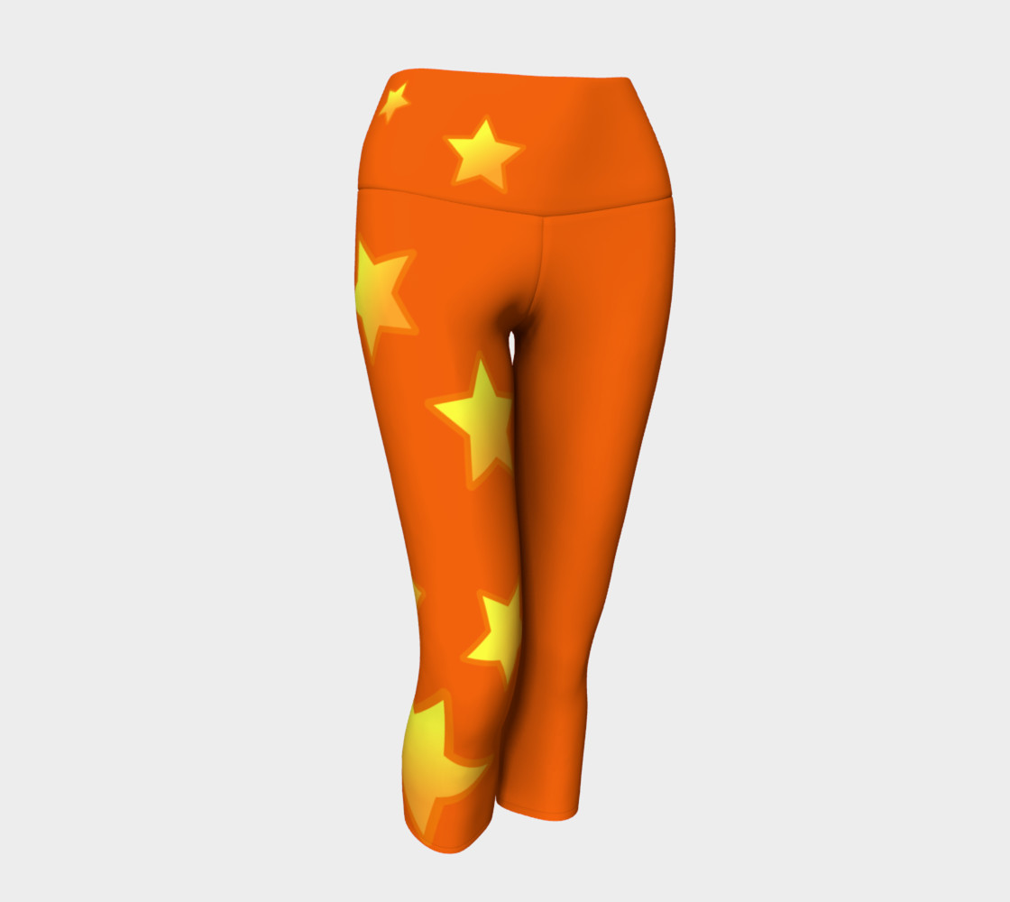 Starlight - Starbright Yoga Capris preview #1