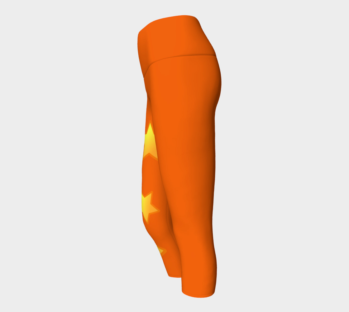 Starlight - Starbright Yoga Capris preview #2