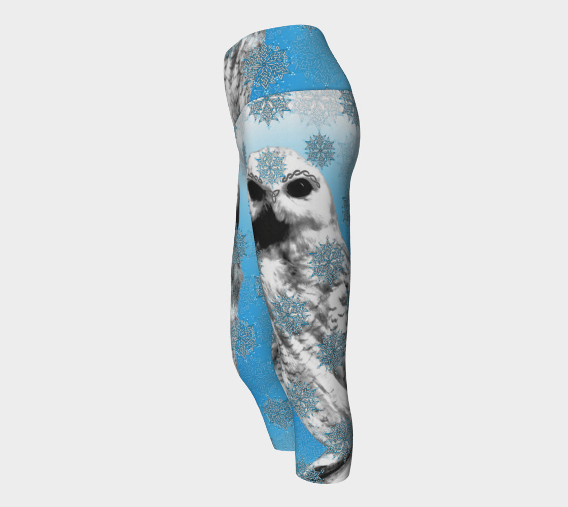 Celtic Snowy Owl preview #2