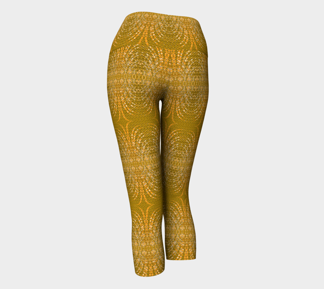 Golden Palm Lace preview #3