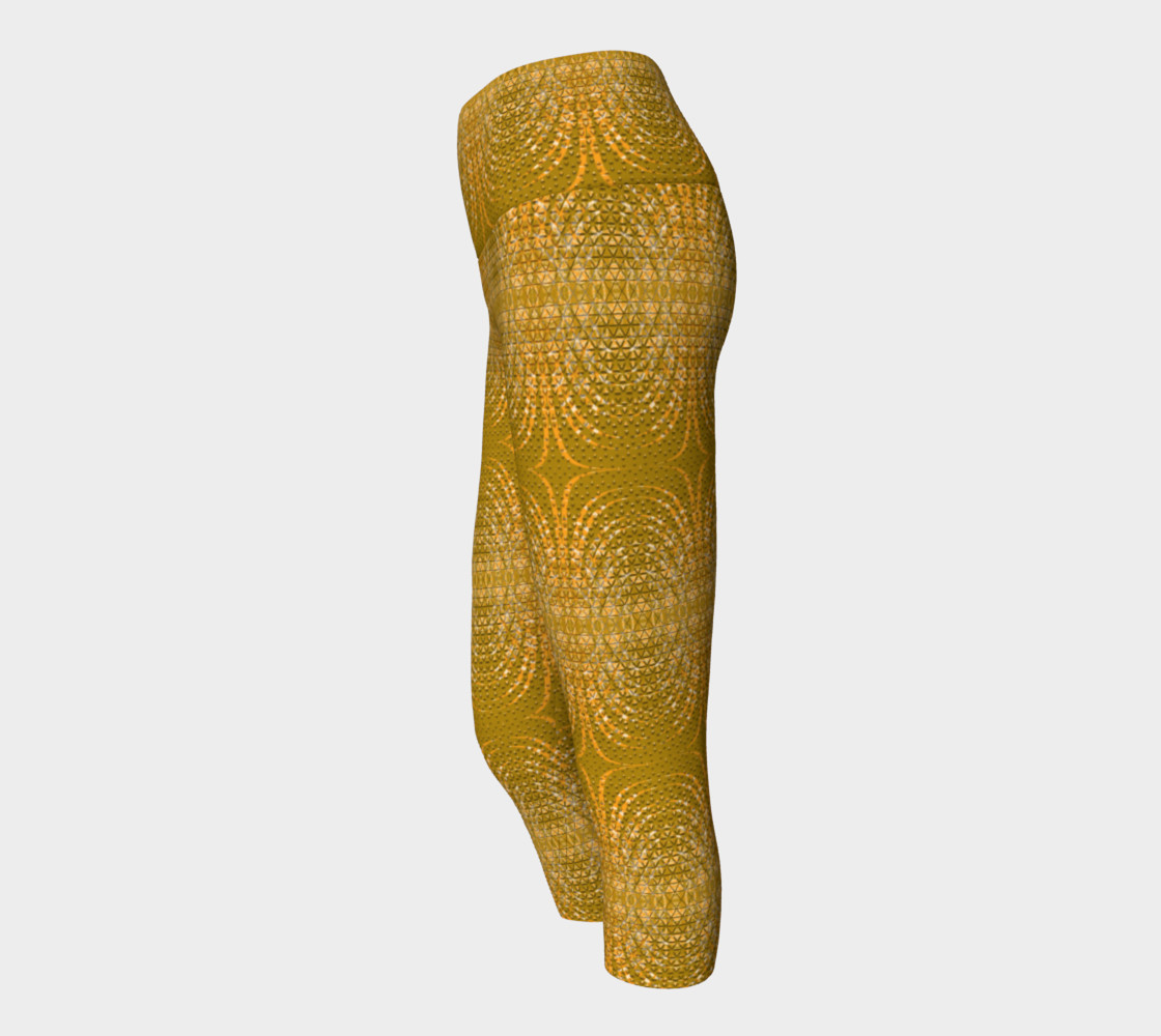 Golden Palm Lace preview #2