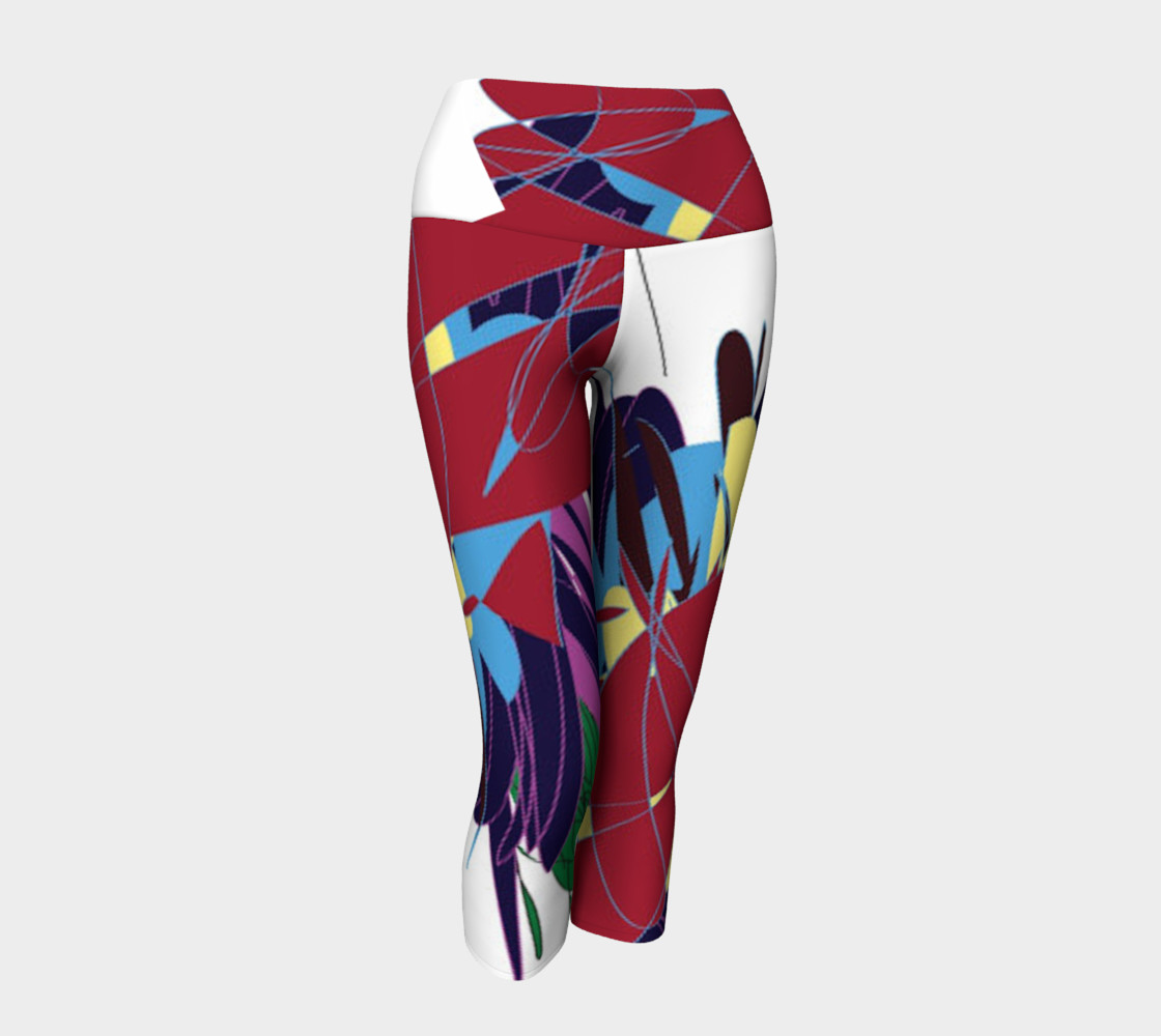 EBO Yoga Leggings preview #1