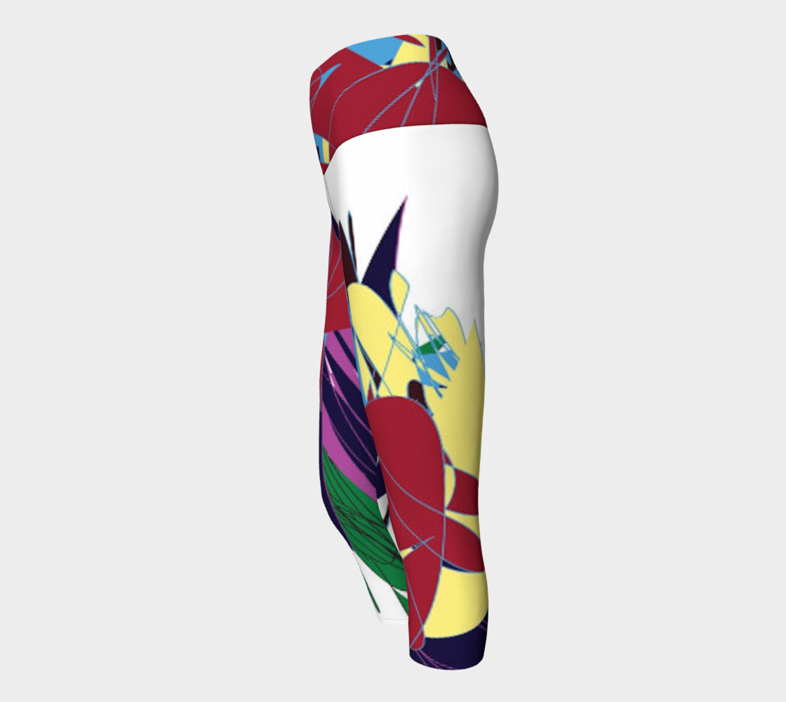 EBO Yoga Leggings preview #2