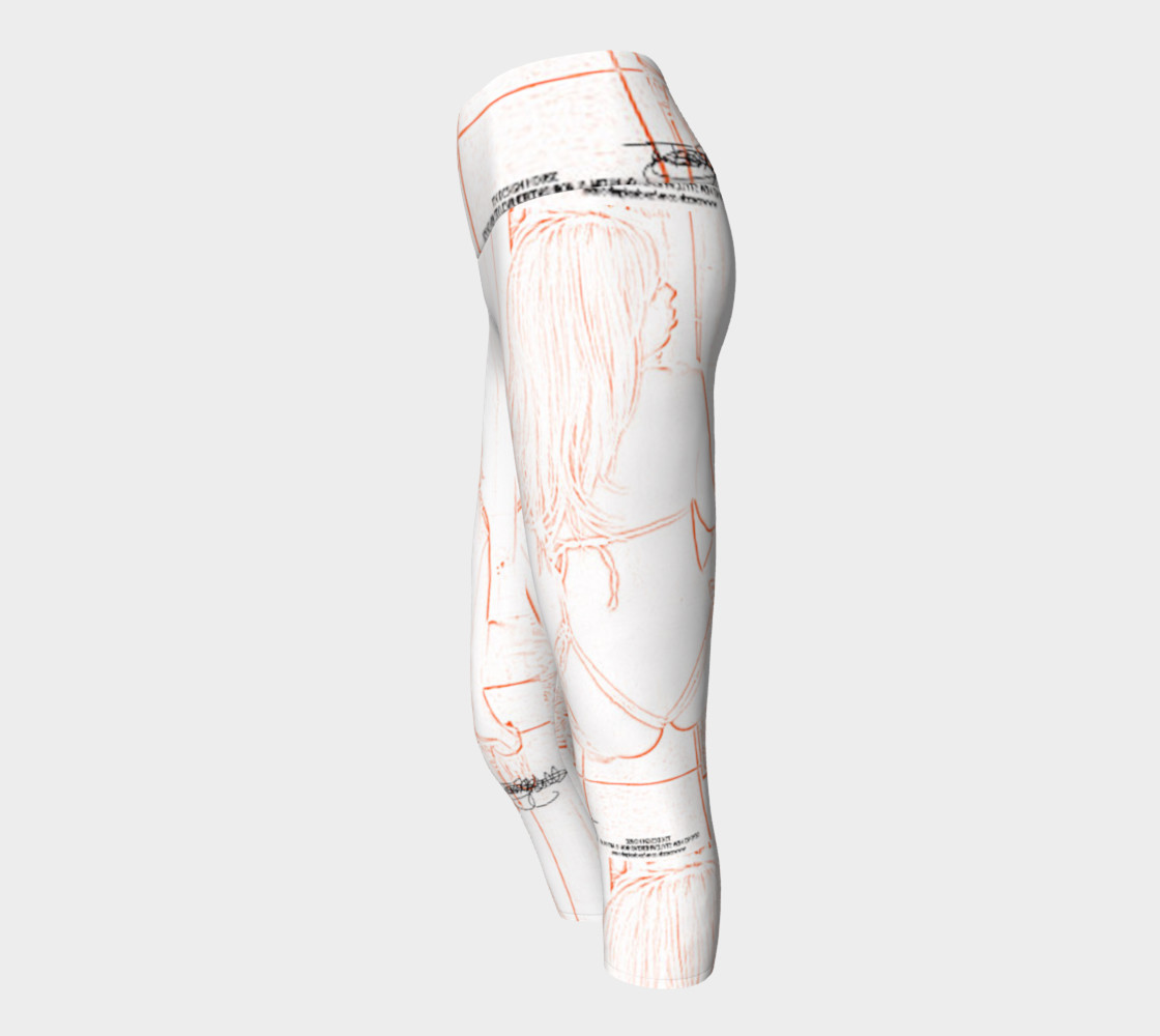 SxEyecon Yoga Capris preview #2