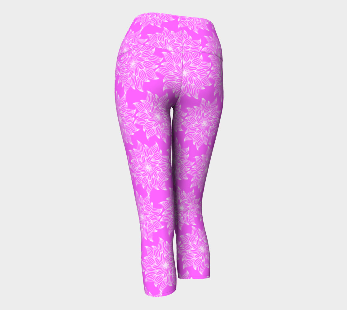 Pink Flowers preview #3