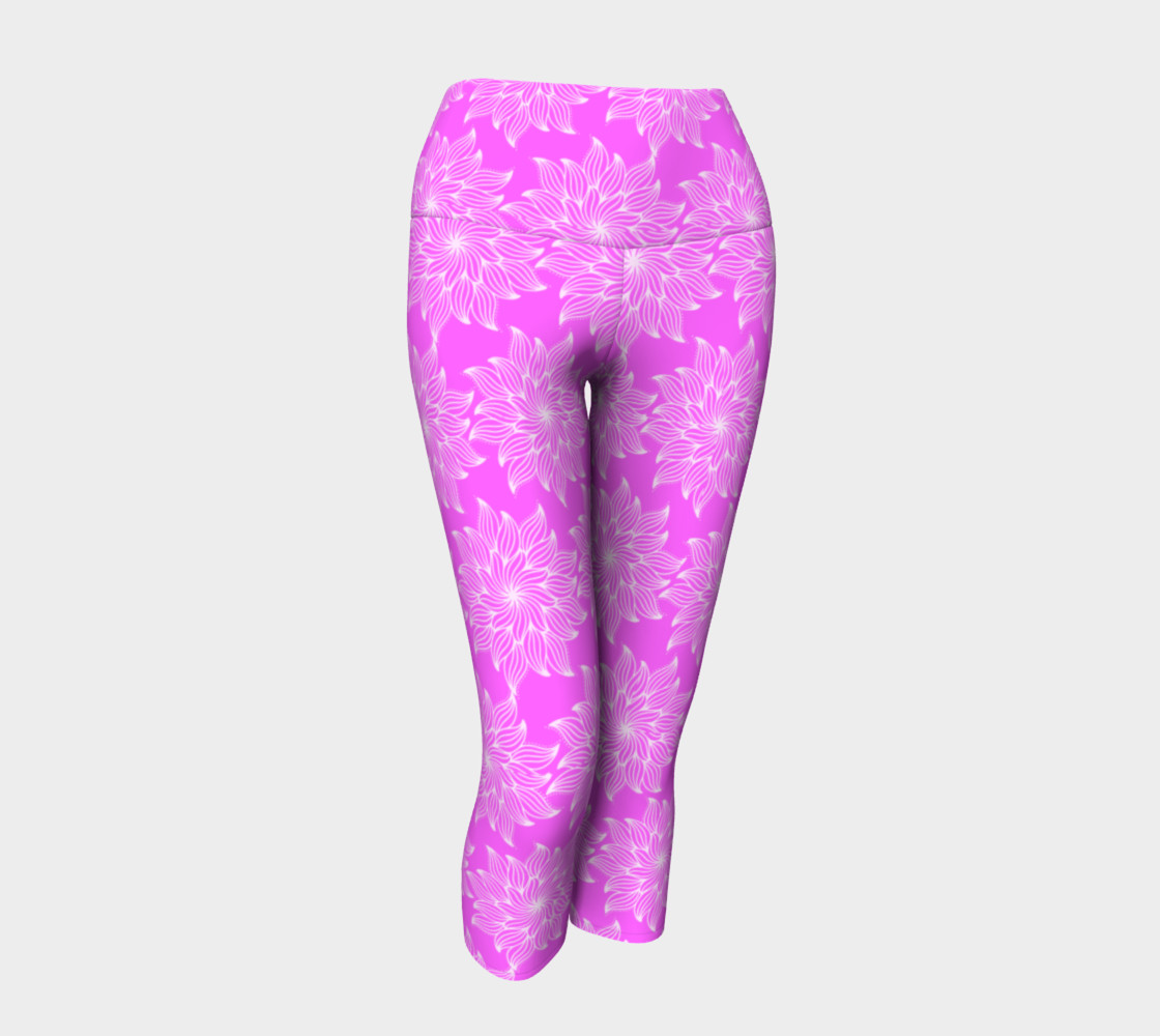 Pink Flowers preview #1