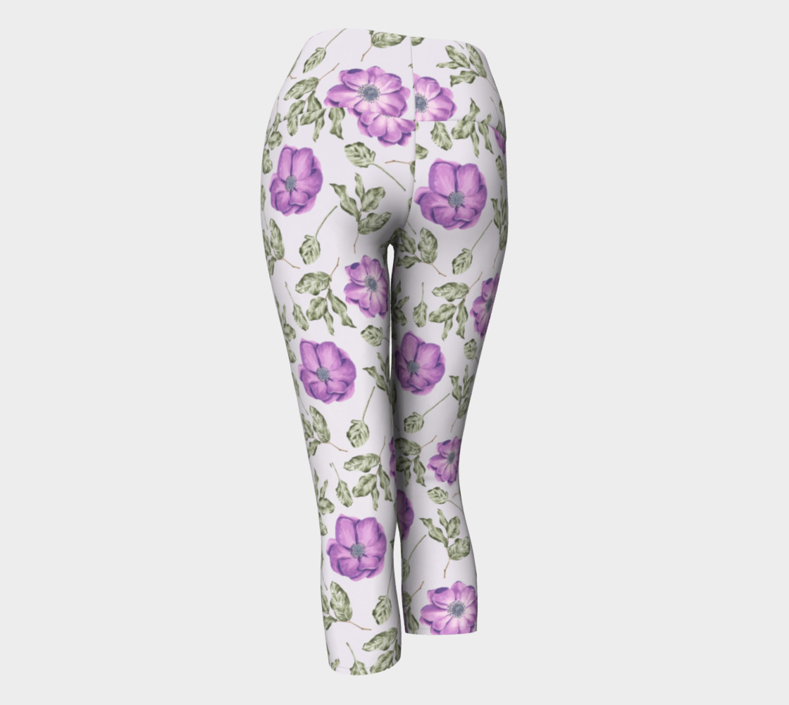 Purple Flowers preview #3