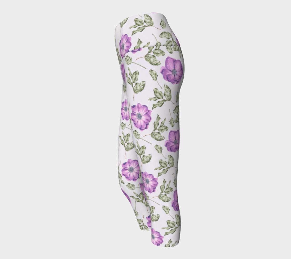 Purple Flowers preview #2