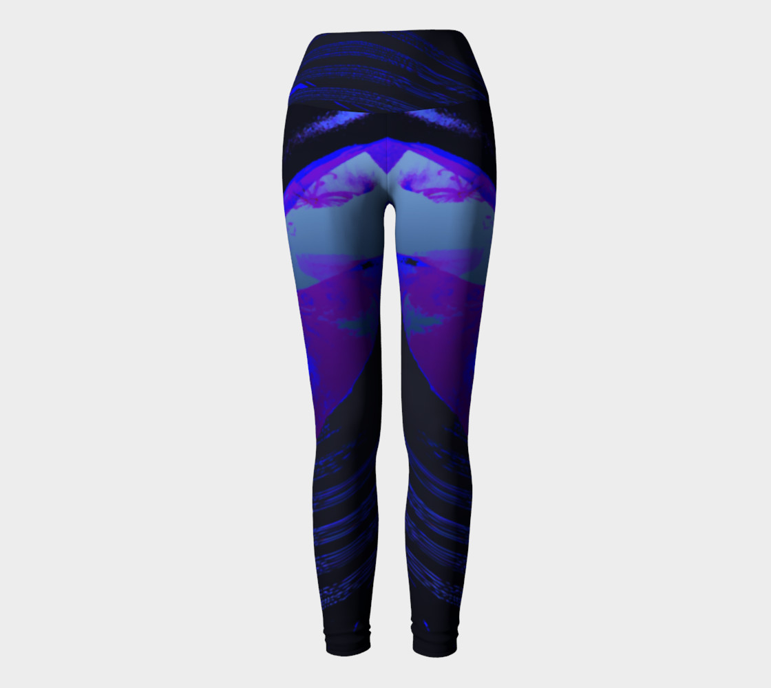 Unexpected Joy Yoga Leggings preview #2