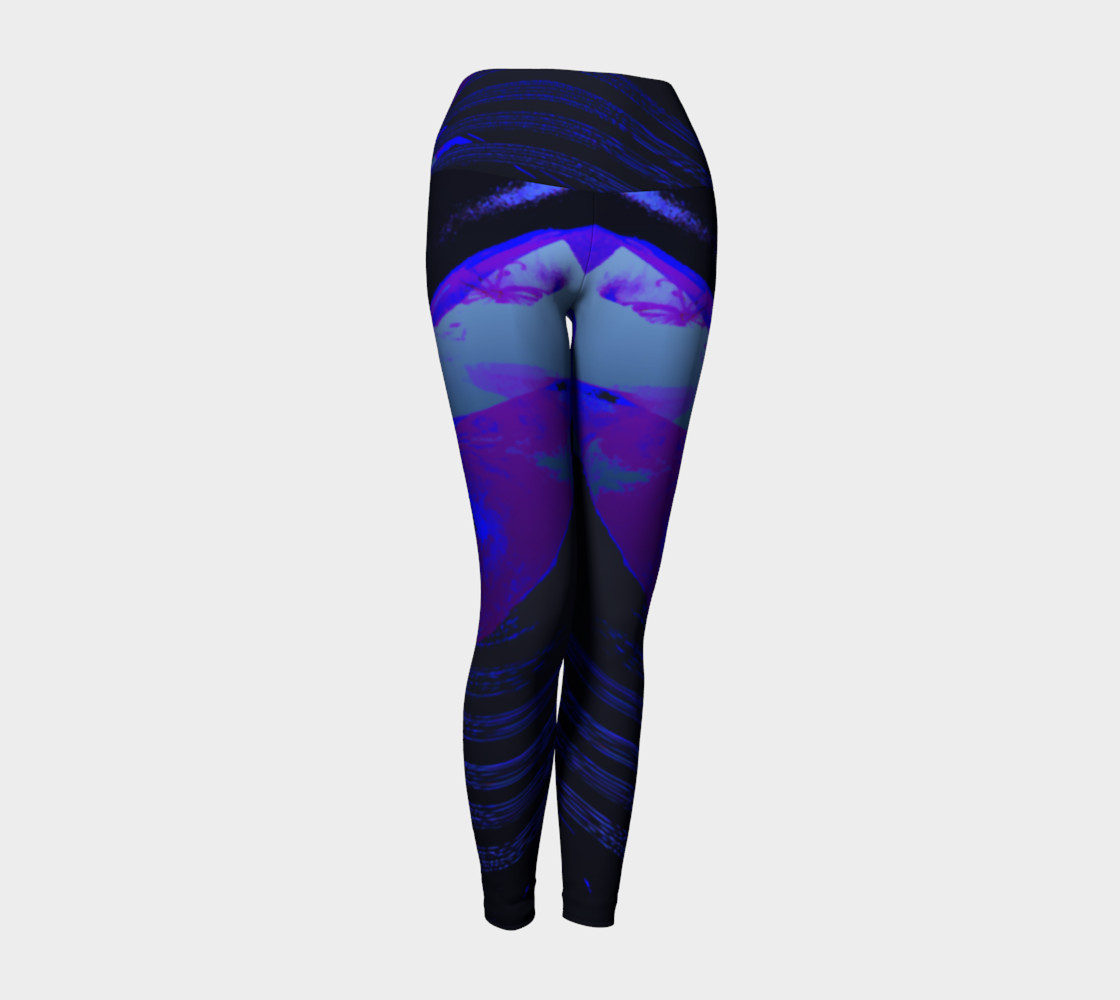 Unexpected Joy Yoga Leggings preview #1