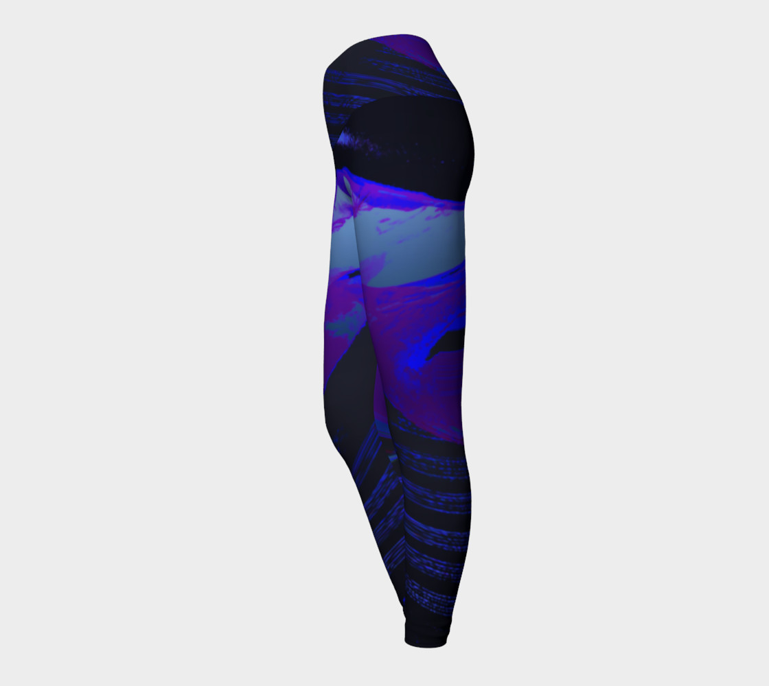 Unexpected Joy Yoga Leggings preview #3