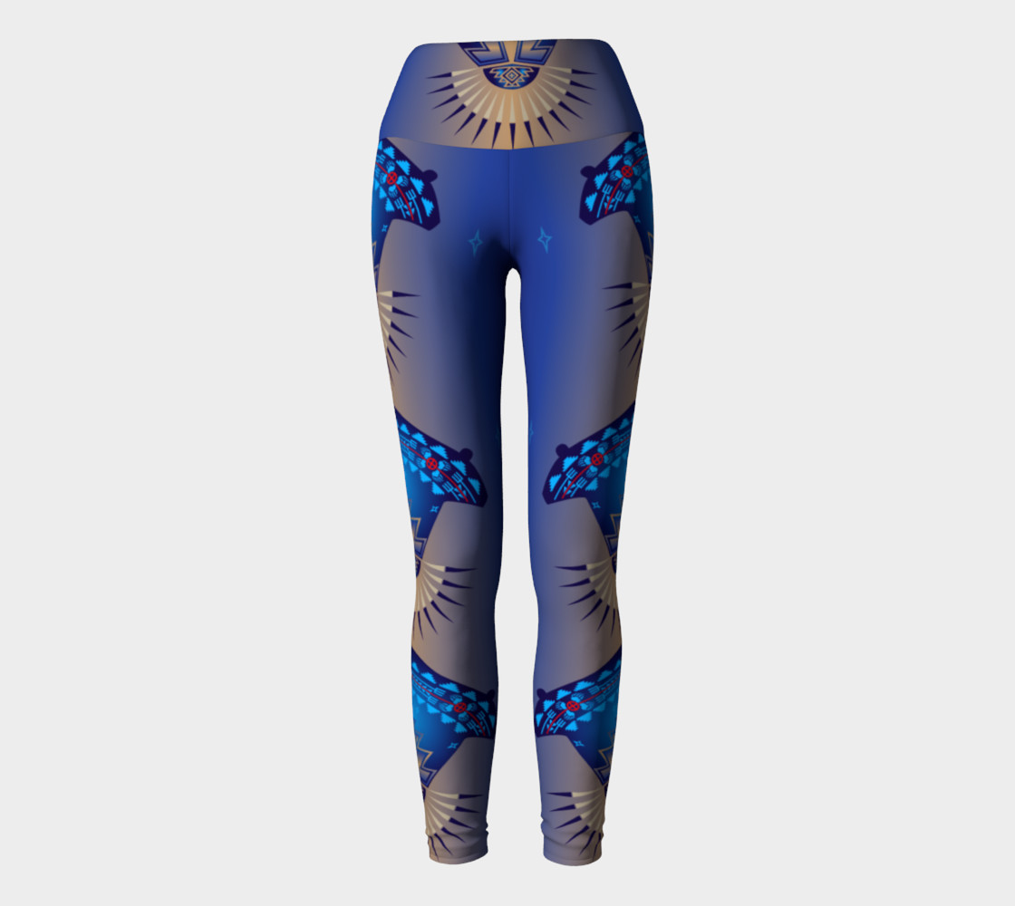 Bear Medicine Blue preview #2