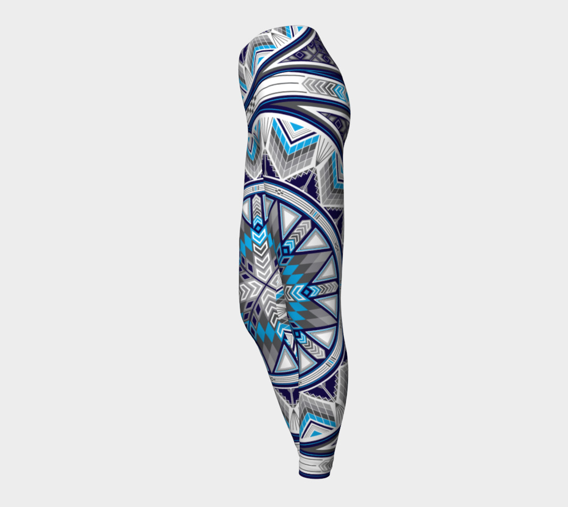 Sacred Places Blue preview #3