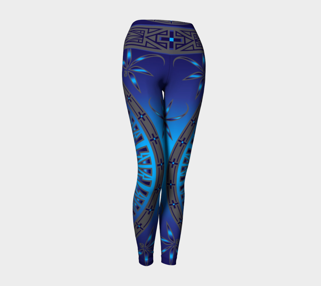 Ancestors Dragonfly Blue preview #1