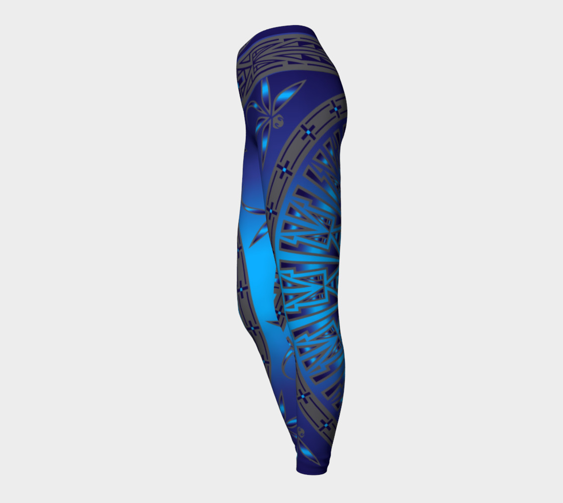 Ancestors Dragonfly Blue preview #3