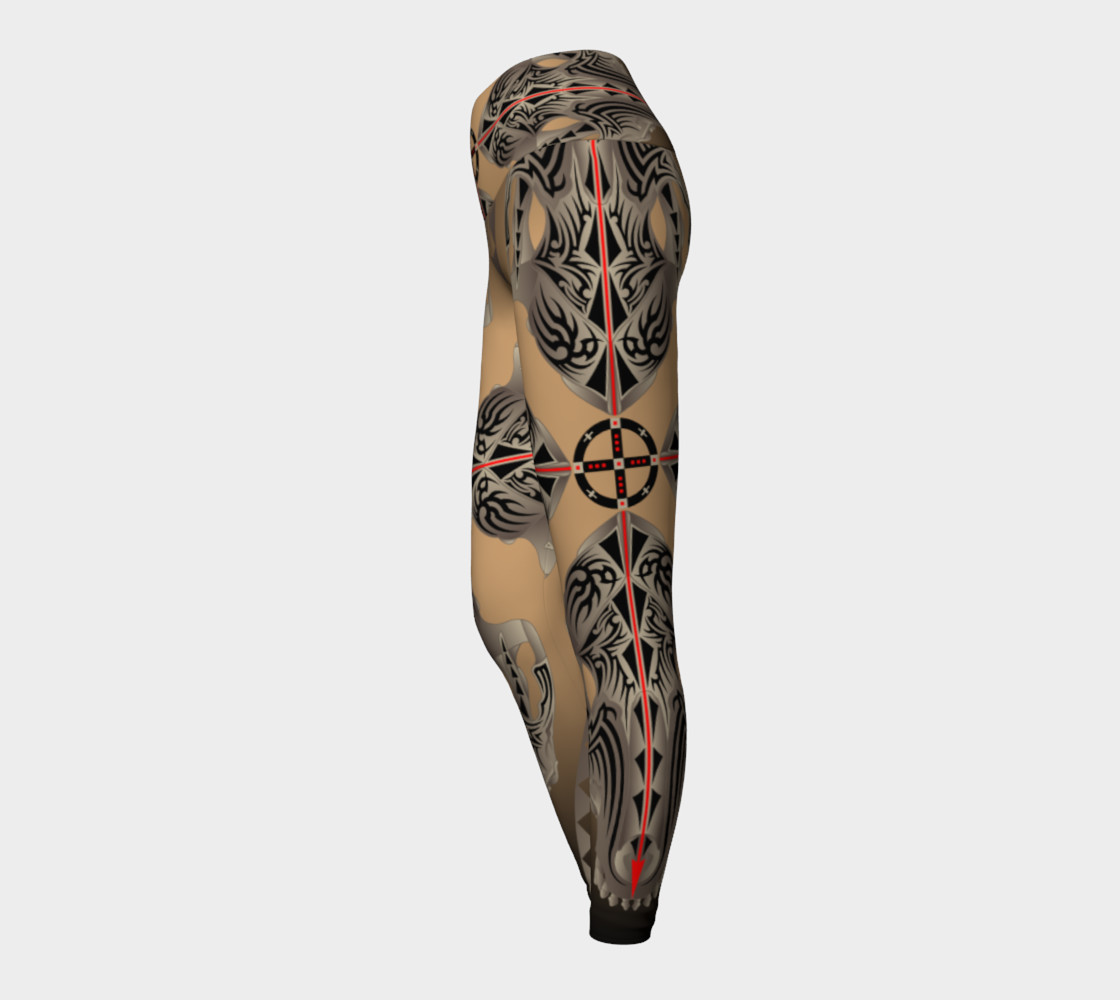 Coyote Skull preview #3