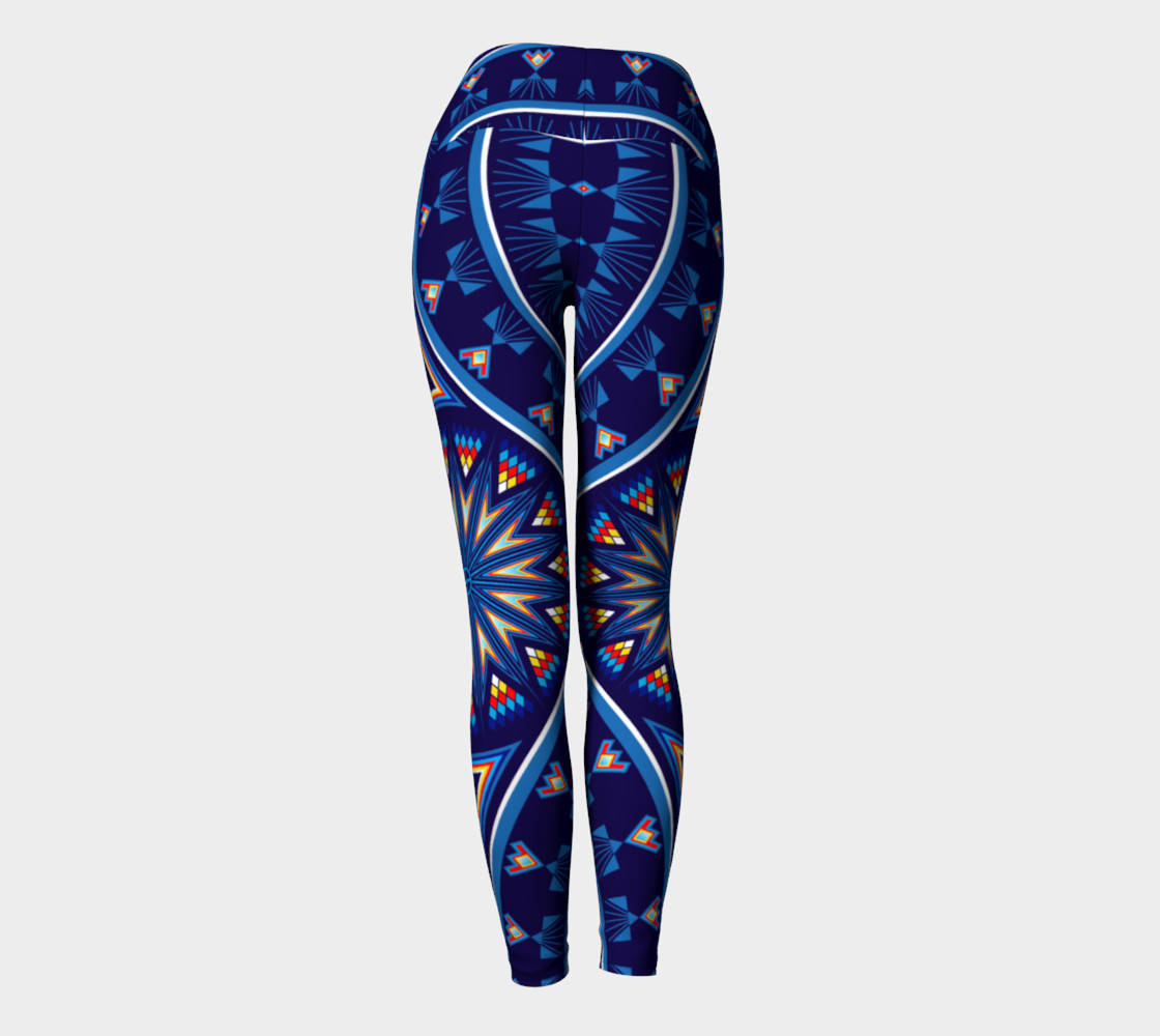 Fire Spirit Bright blue preview #4