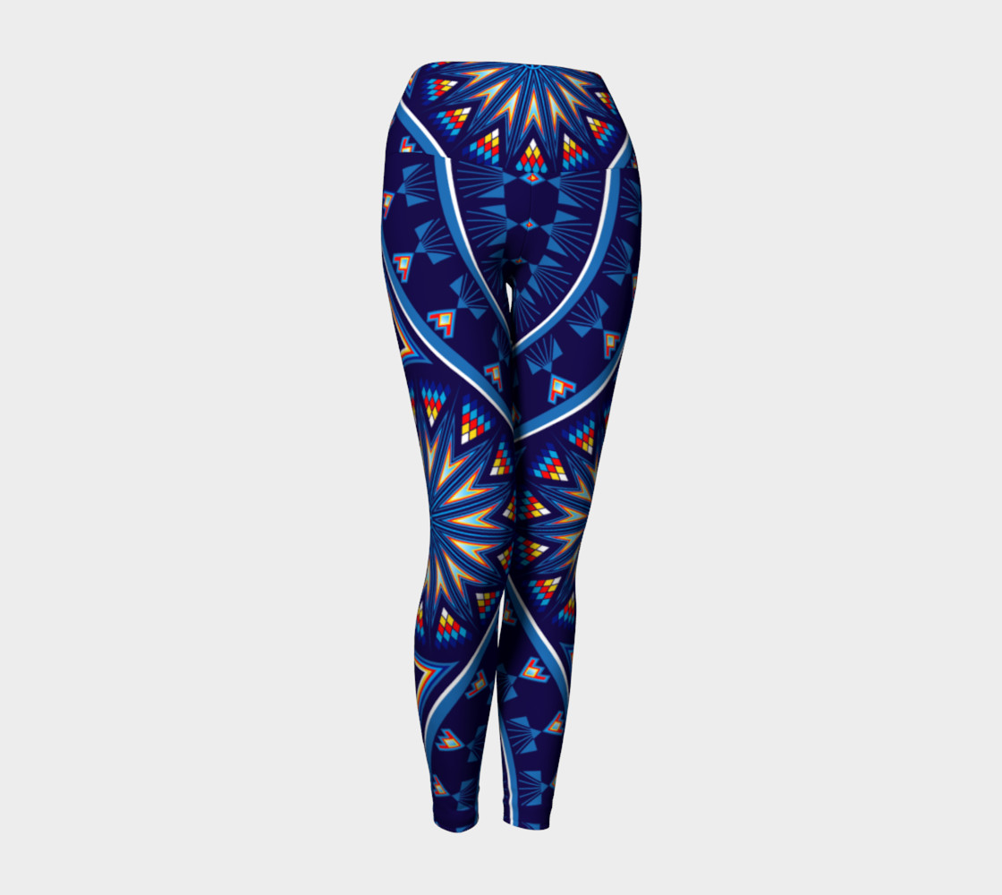 Fire Spirit Bright blue preview #1