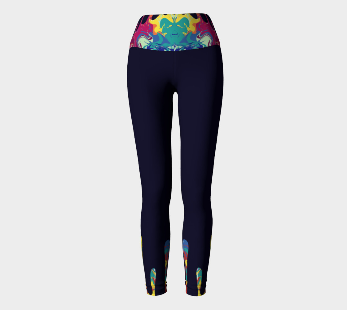 Dripping nebula preview #2