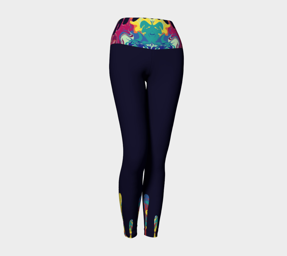 Dripping nebula preview #1