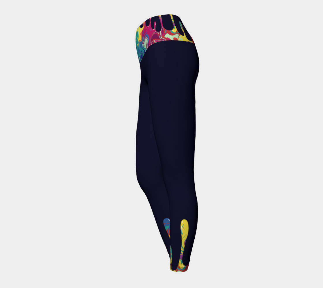 Dripping nebula preview #3